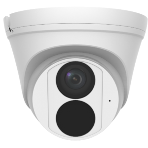 Fixed Lens Dome IP Camera